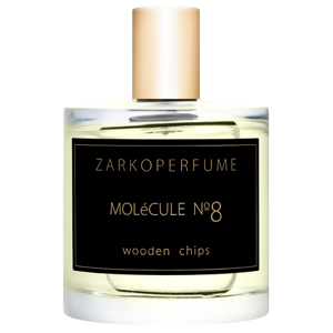 Zarkoperfume Molécule No.8 Wooden Chips - Eau de Parfum 100ML