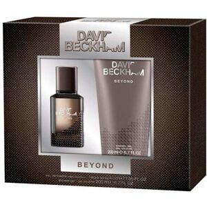 David Beckham David & Victoria Beckham Beyond Gaveæske - 40ml Eau de Toilette + 200ml Shower Gel