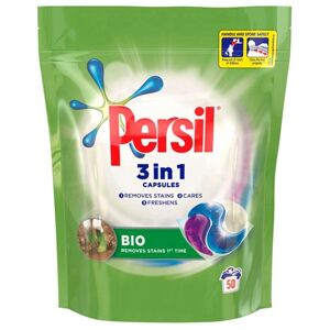 Persil 3in1 Bio Vaskepods - 50 stk