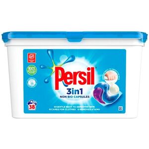 Persil 3in1 Non-Bio Vaskepods - 38 stk