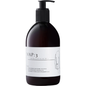 WAP: 3 Fur Wash Hundeshampoo - 250ml