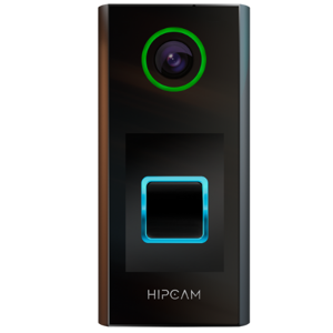 HIPCAM Doorbell Smart Home Dørklokke