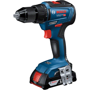 Bosch Professional GSR 18V-55 Bore- & Skruemaskine Inkl. Batteri & Oplader