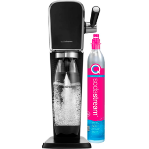 Sodastream Art inkl. kulsyre - Sort