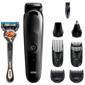 Braun MGK5260 Multigroom 8-i-1 Trimmer