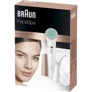 Braun FaceSpa 851V