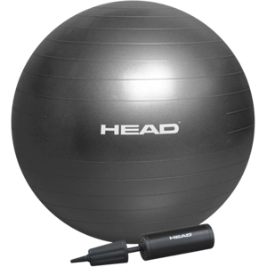 Head Fitness Gym Ball & Pumpe Ø65 cm