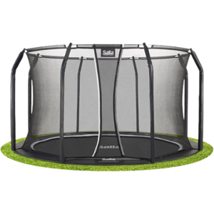 Salta Trampolin Royal Baseground Ø396cm inkl. Sikkerhedsnet