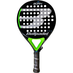 Bullpadel Bat Born W Raider Grøn