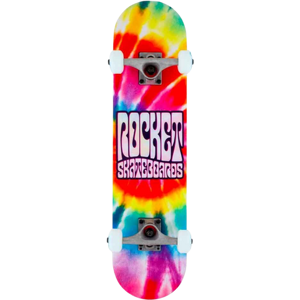 Rocket Skateboard Mini Flashback