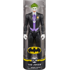 Batman The Joker Black Suit Figur - 30 cm