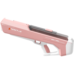 Cheetah Elektrisk Vandpistol - Pink