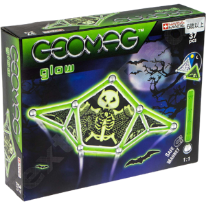 Geomag Glow Byggesæt G331