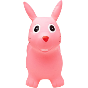 Hippy Skippy Hoppedyr - Pink Kanin