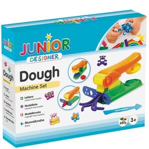 Junior Designer JDE Dough Machine Modellervokssæt