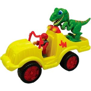 Junior Megasaur Dino & Truck Legesæt