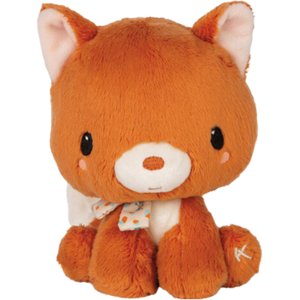 Kaloo Choo Nino Fox Bamse - 14 cm