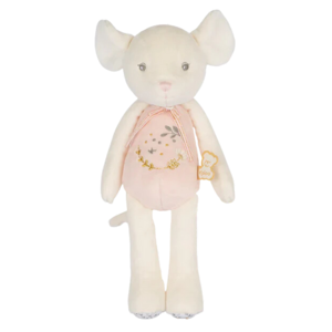 Kaloo Perle Doll Mouse Bamse - 30 cm