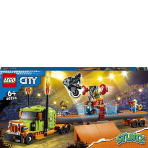 LEGO City Stuntz Stuntshow-lastbil - 60294