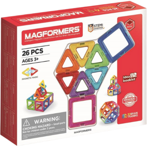 Magformers Basic Startsæt - 26 dele