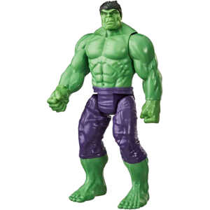 Marvel Avengers Titan Hero Deluxe Hulk - 30 cm