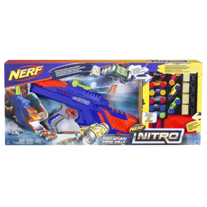 Nerf Nitro MotoFury Rapid Rally