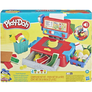 Play-Doh Kasseeapparat - 16 dele