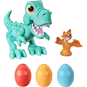 Hasbro Play-Doh Crunchin T-Rex