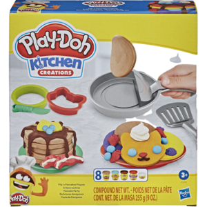 Hasbro Play-Doh Kitchen Creations Pandekagesæt