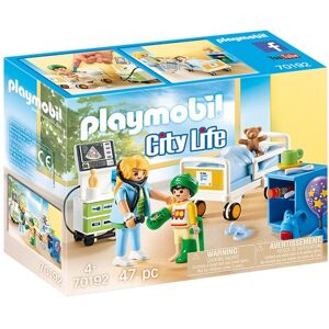 Playmobil City Life Hospitalseng - 70192