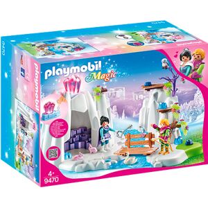 Playmobil Magic Crystal Diamond Hideout - 9470