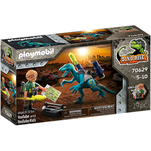 Playmobil Dino Rise Deinonychus - 70629