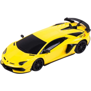 Rastar Lamborghini Aventador SVJ 1:24 Fjernstyret Bil - Gul