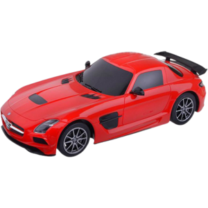 Rastar Mercedes-Benz SLS AMG 1:18 Fjernstyret Bil - Rød