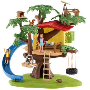 Schleich Farm World Træhytte - 42408