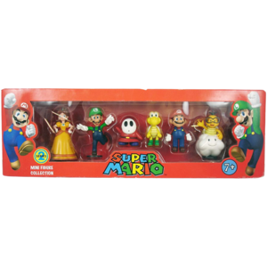 Super Mario Mini Figure Collection - Serie 2 (OPEN BOX)