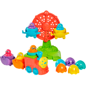 Tomy Toomies 2i1 Eggventure Tog