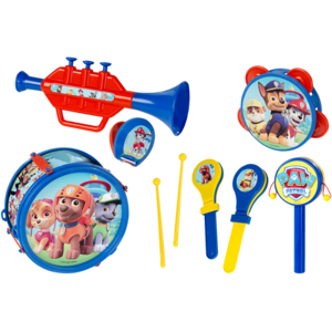 Paw Patrol Musical Band Set