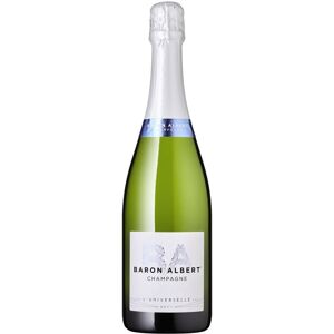 Champagne L'Universelle Brut - Baron Albert