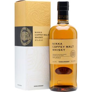 Whisky Nikka Coffey Malt - Nikka [0.70 lt, Astucciato]