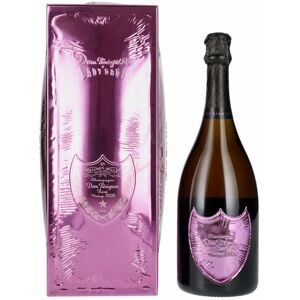 Champagne Rosé Brut Vintage Lady Gaga 2008 - Dom Pérignon [Astucciato]