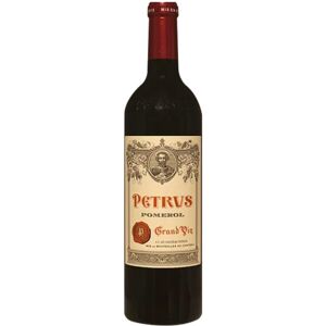 Pomerol AOC Chateau Petrus 2020 - Chateau Petrus [Cassa di legno]