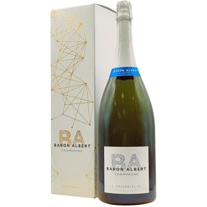 Champagne L'Universelle Brut - Baron Albert [Magnum, 1.5 Lt]