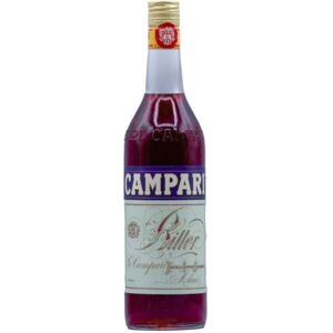 Campari Bitter 1980s - Campari