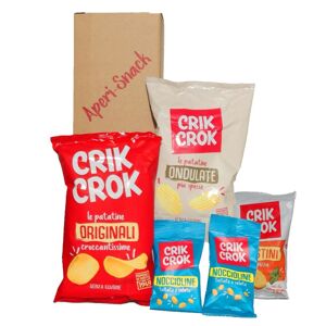 Aperitivo Box Crik-Crok