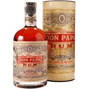 Rum Don Papa 7 anni - Don Papa [0.70 lt, Astucciato]