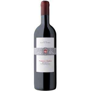 Brunello di Montalcino DOCG Poggio Doria 2016 - Tenute Silvio Nardi