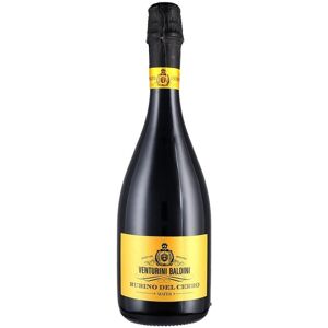 Spumante Lambrusco Rosso Reggiano DOC Rubino del Cerro Brut - Venturini Baldini