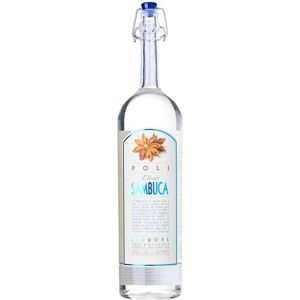 Liquore Elisir Sambuca - Poli [0.70 lt]