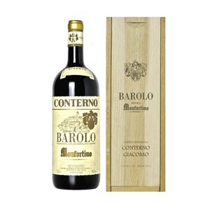 Barolo Riserva DOCG Monfortino 2015 - Giacomo Conterno [Magnum, 1.50 lt]